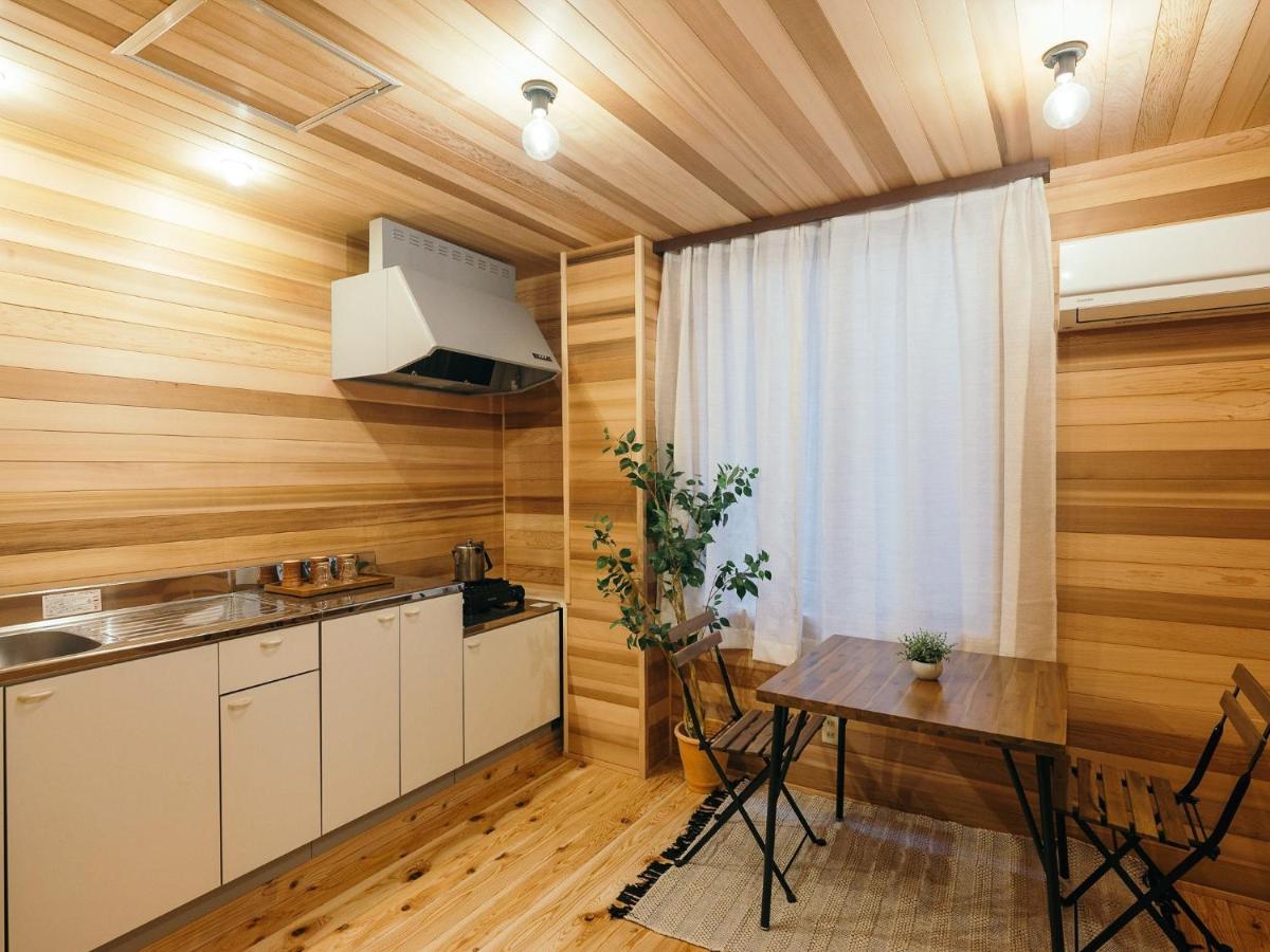 Noasobi Lodge 206- Vacation Stay 45777V Arao Luaran gambar
