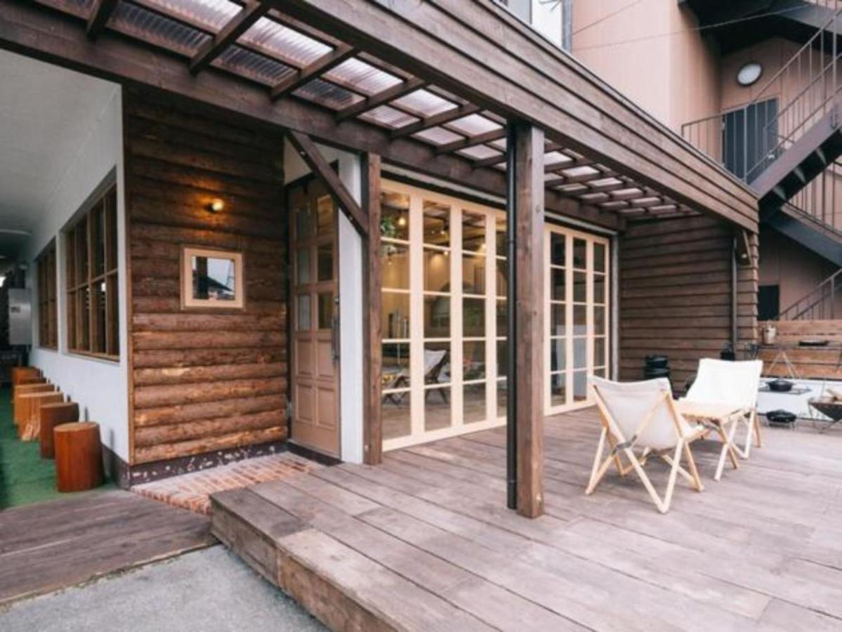 Noasobi Lodge 206- Vacation Stay 45777V Arao Luaran gambar